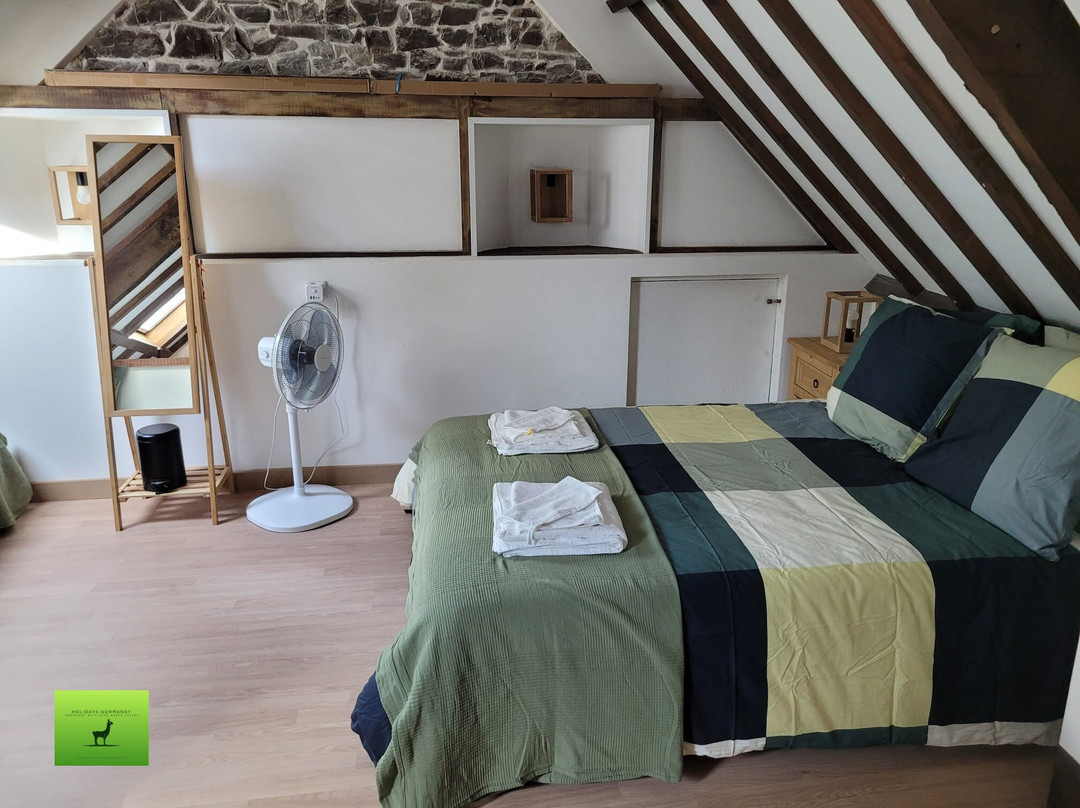 Holidays-Normandy-Nicorps必去景点