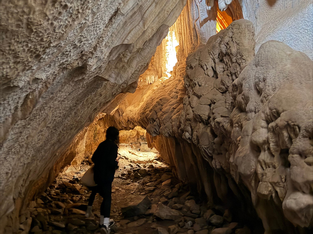 Boyden Cavern-红杉&国王峡谷国家公园必去景点