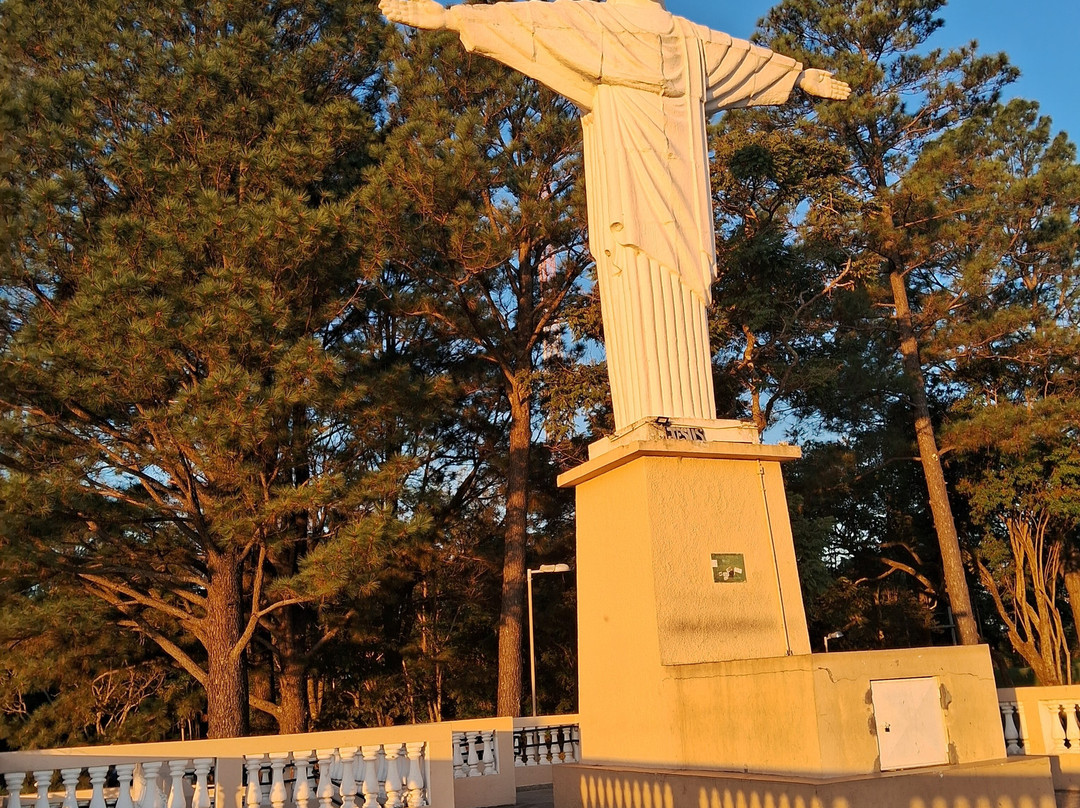 Cristo Redentor-维涅杜必去景点
