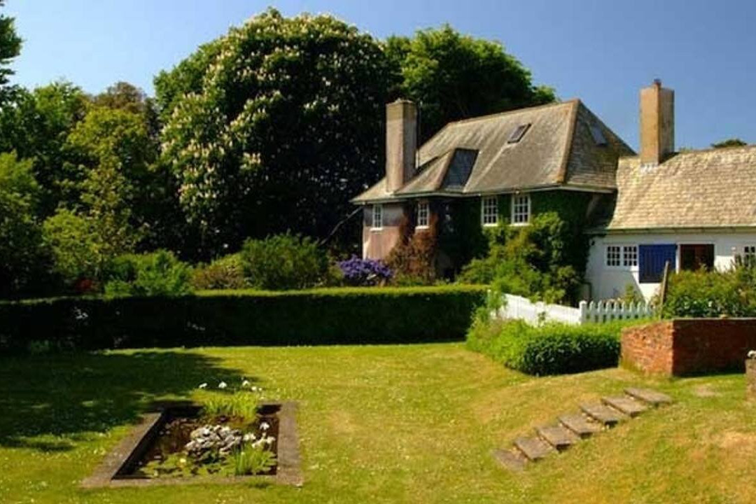 Gayles Retreat: Walking, Yoga, and Meditation-Friston必去景点