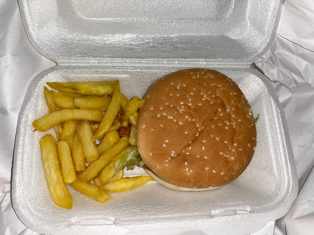A1 pizza and kebab