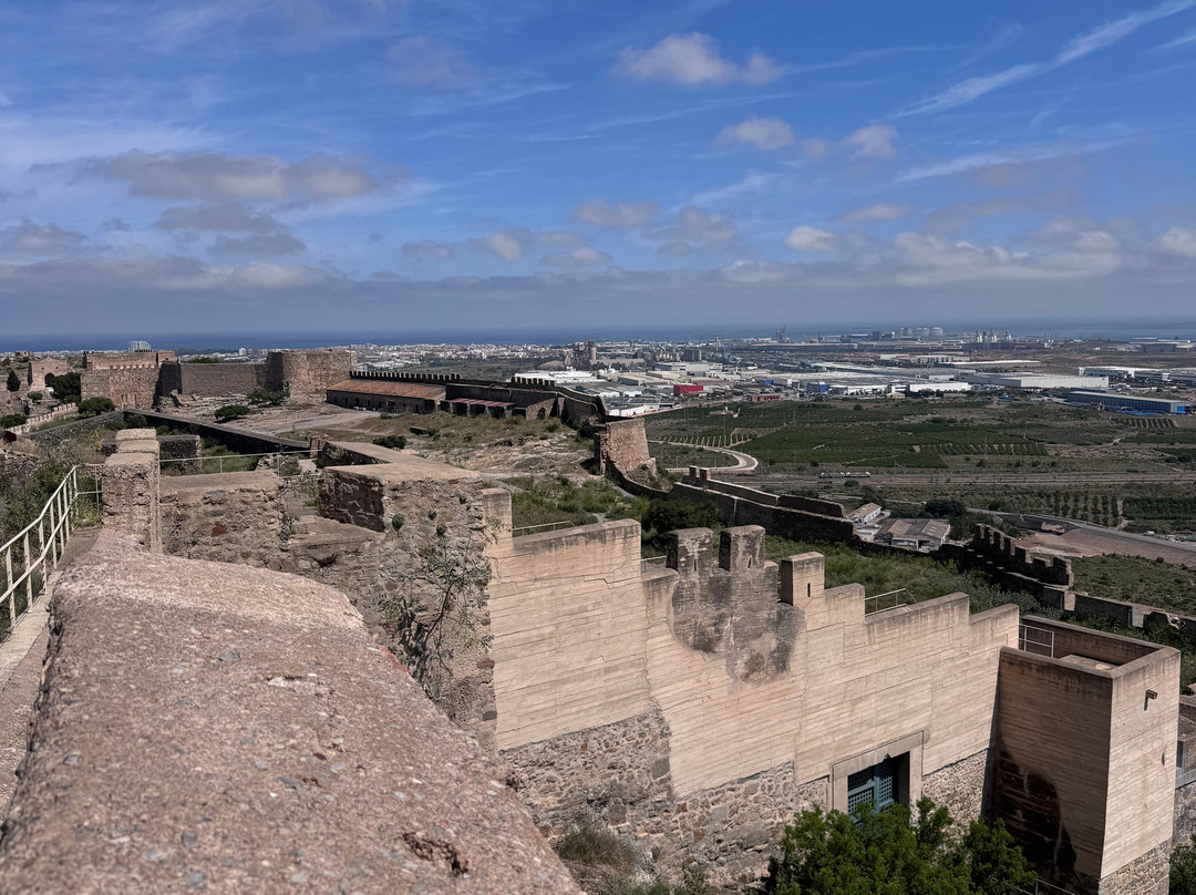Sagunto Castle-Sagunto必去景点