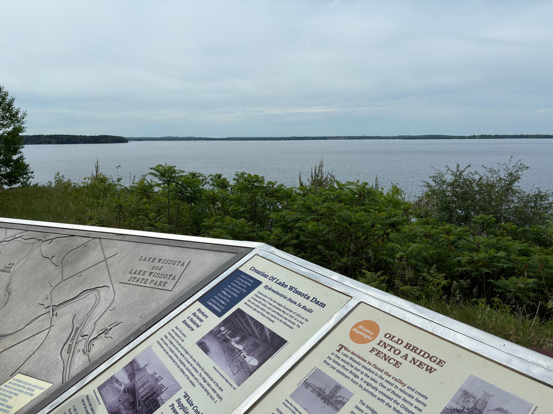 Lake Wissota State Park-奇珀瓦福尔斯必去景点