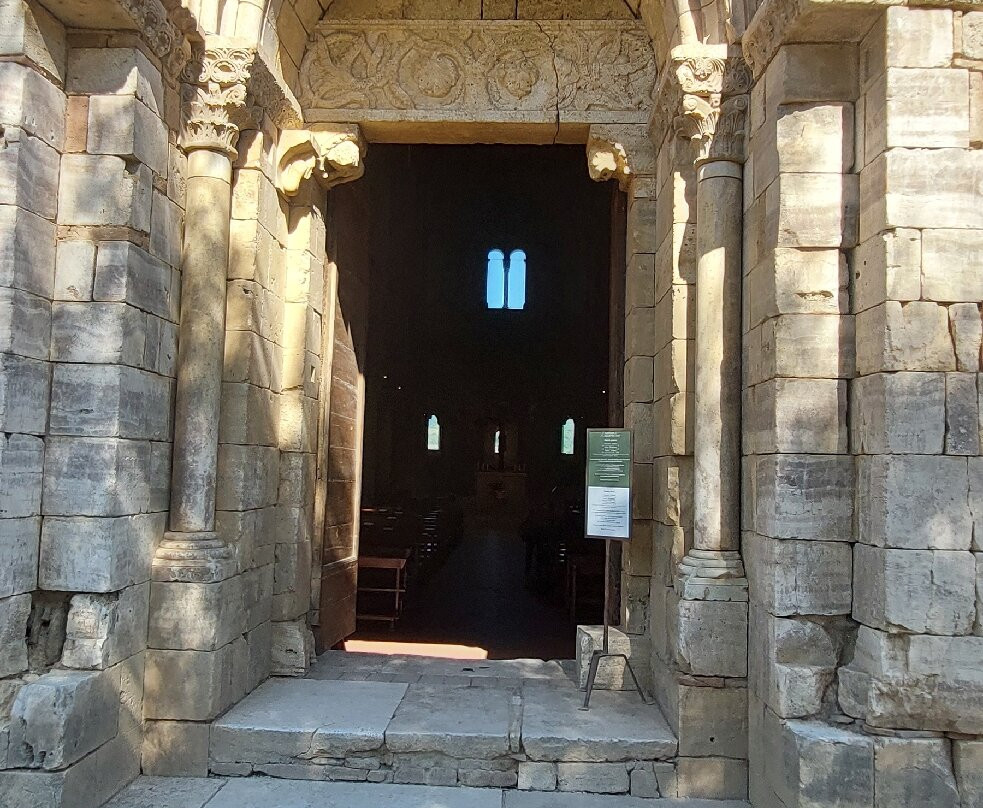 Abbazia di Sant'Antimo-Castelnuovo dell'Abate必去景点