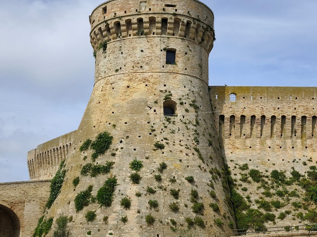 Rocca di Acquaviva Picena-Acquaviva Picena必去景点