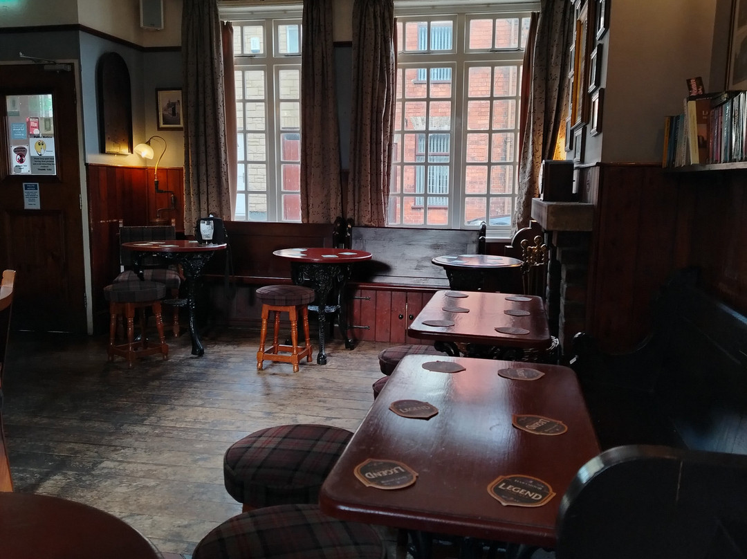 The Joiners Arms-林肯必去景点
