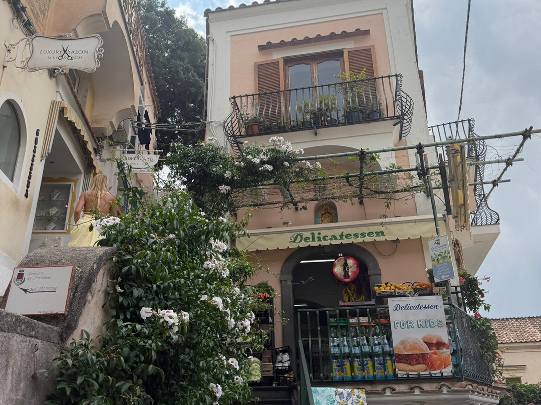 Amalfi Coast Destination Tours Company-阿马尔菲必去景点
