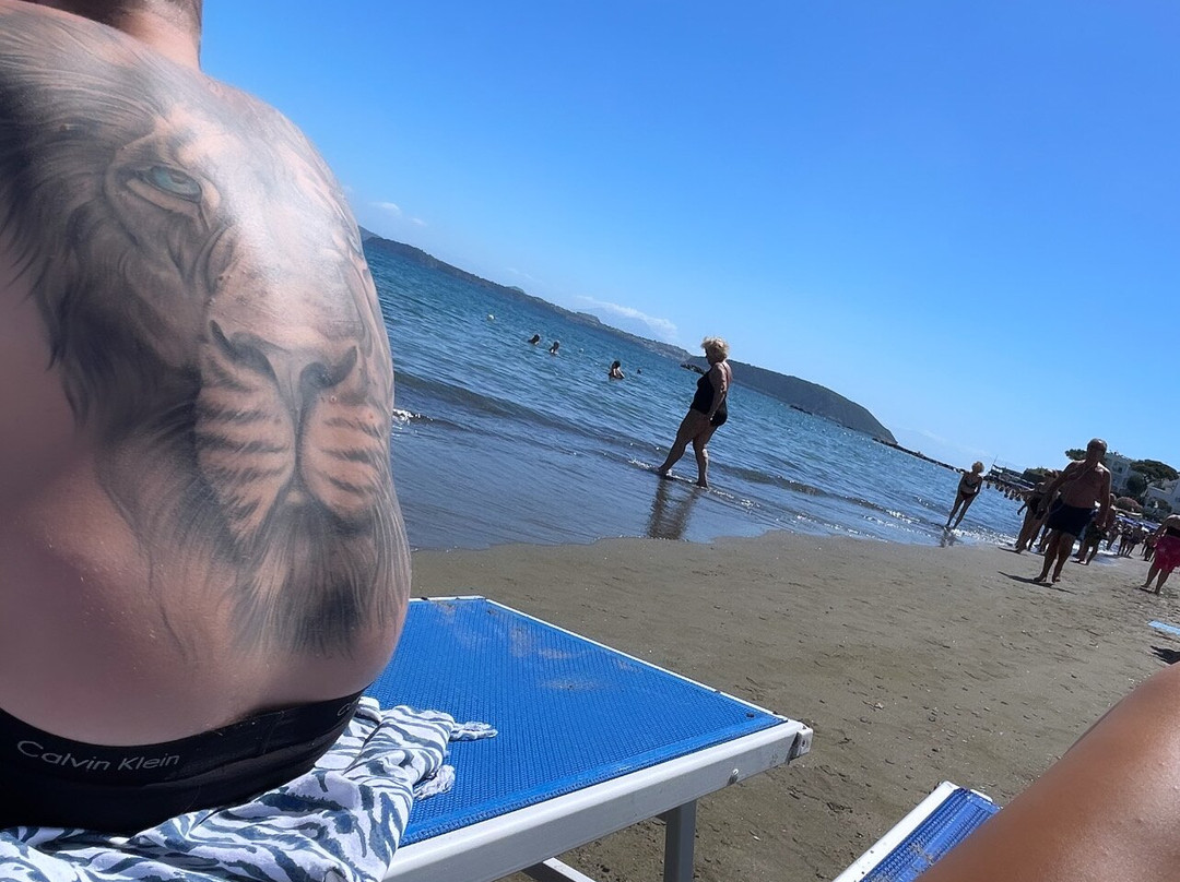 Lido Raggio di Luna-伊斯基亚必去景点