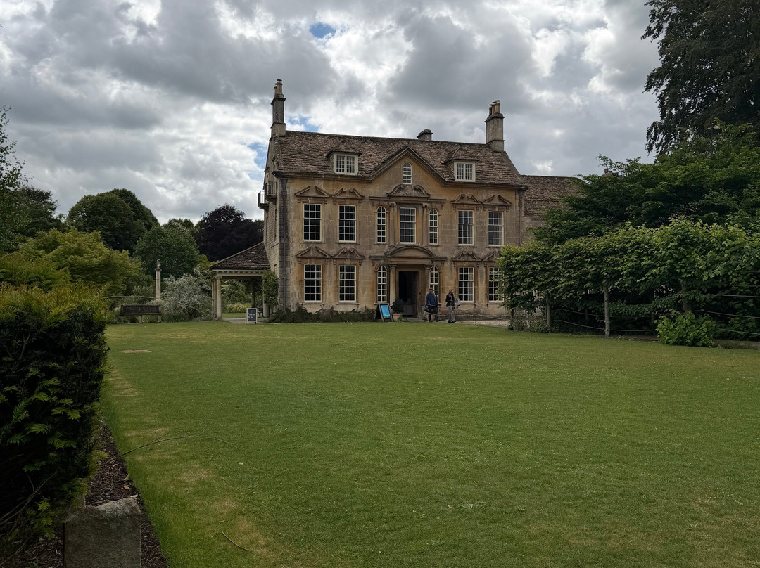 Holt - The Courts Garden near Trowbridge-Holt必去景点