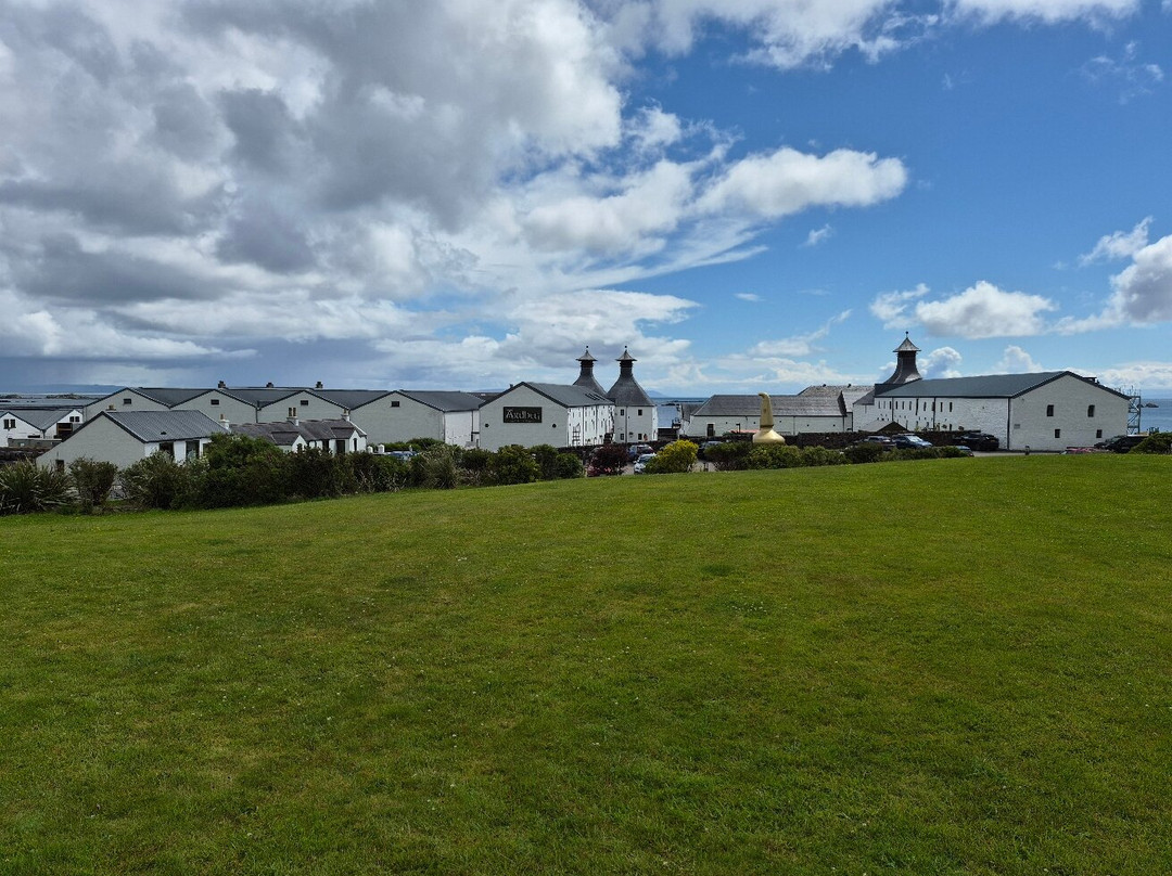 Ardbeg Distillery-Port Ellen必去景点