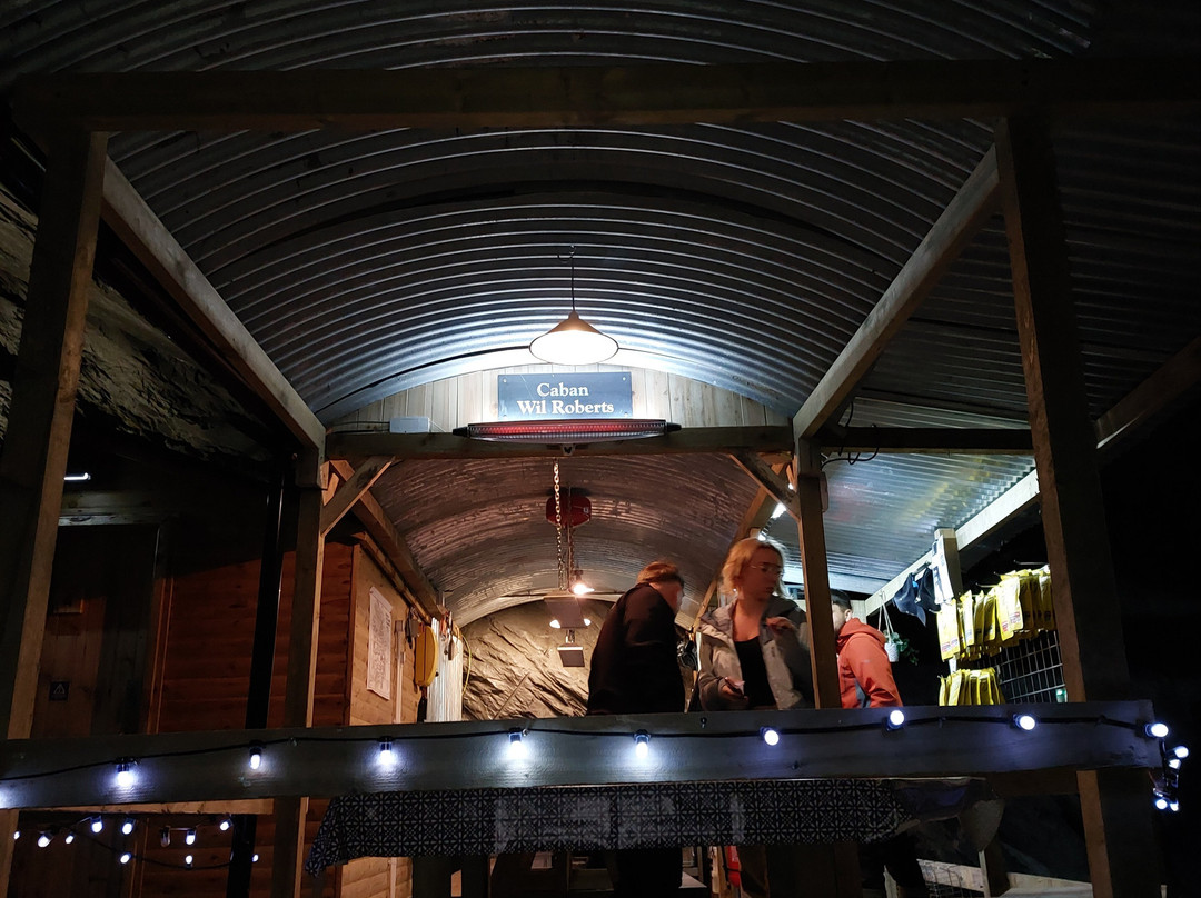 Go Below Underground Adventures-Betws-y-Coed必去景点