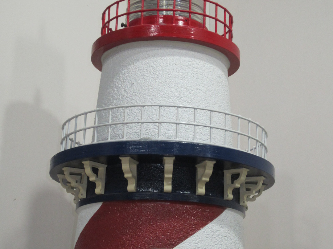Maine Lighthouse Museum-罗克兰必去景点