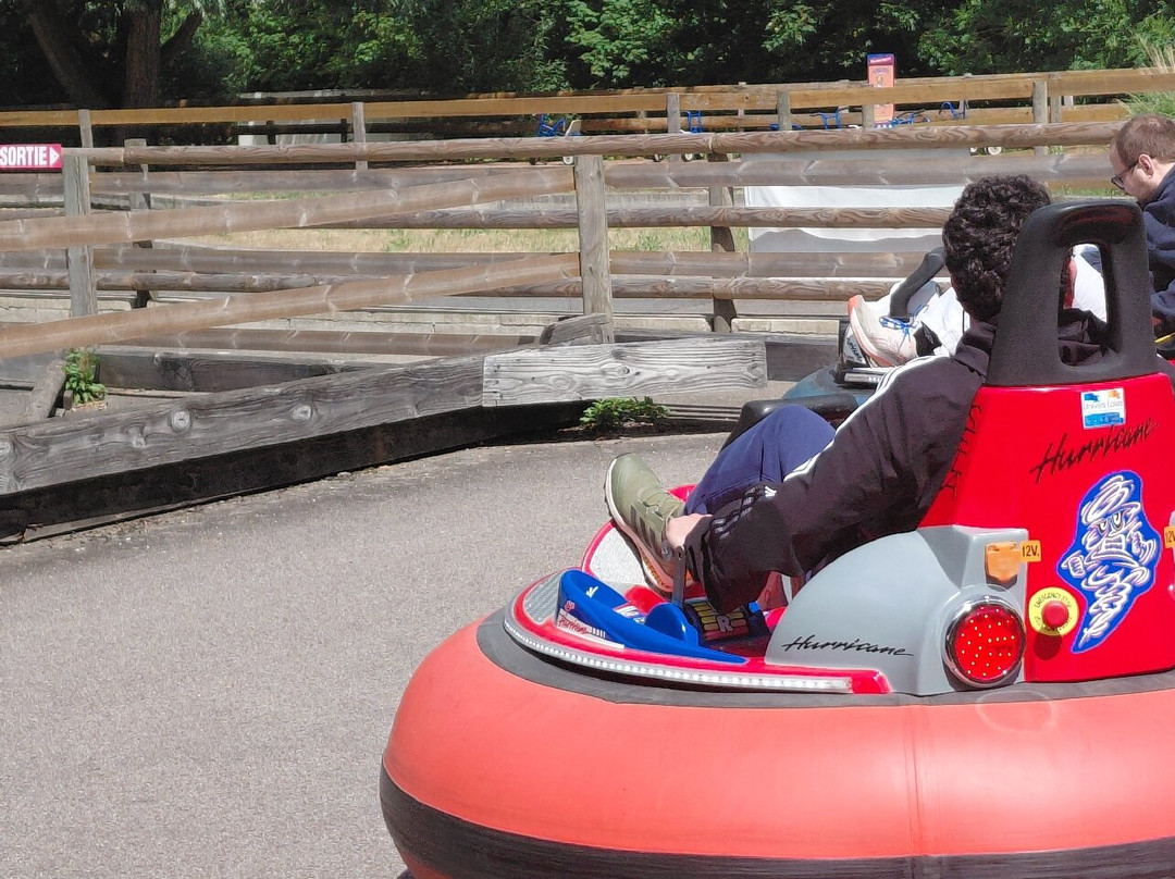 Parc Aventure Land-Magny-en-Vexin必去景点