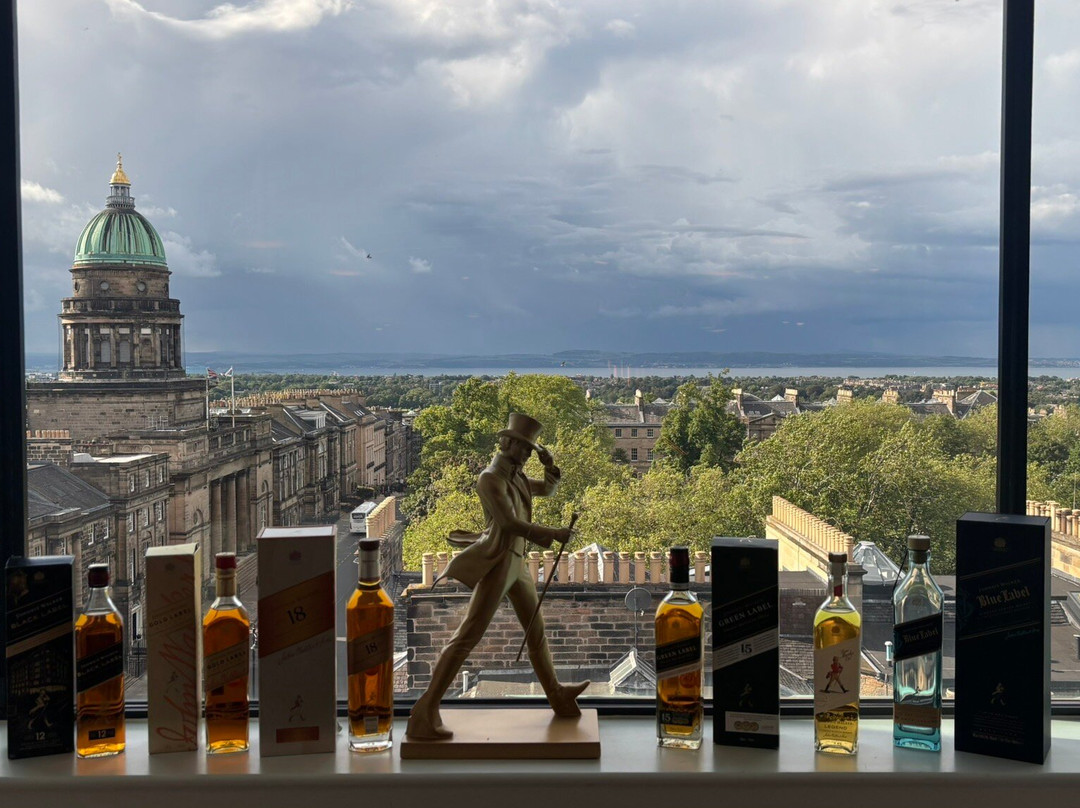 The Johnnie Walker Experience-爱丁堡必去景点