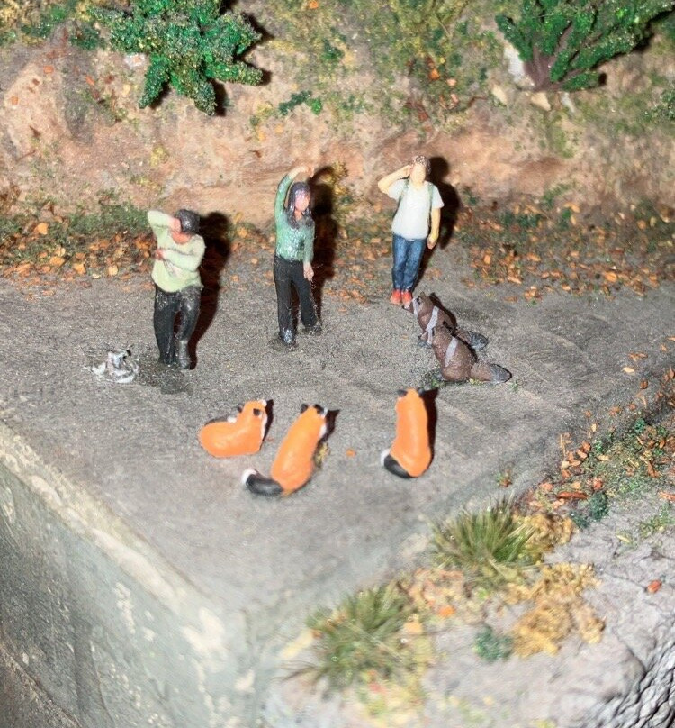 Small World Miniature Museum-Ariake必去景点