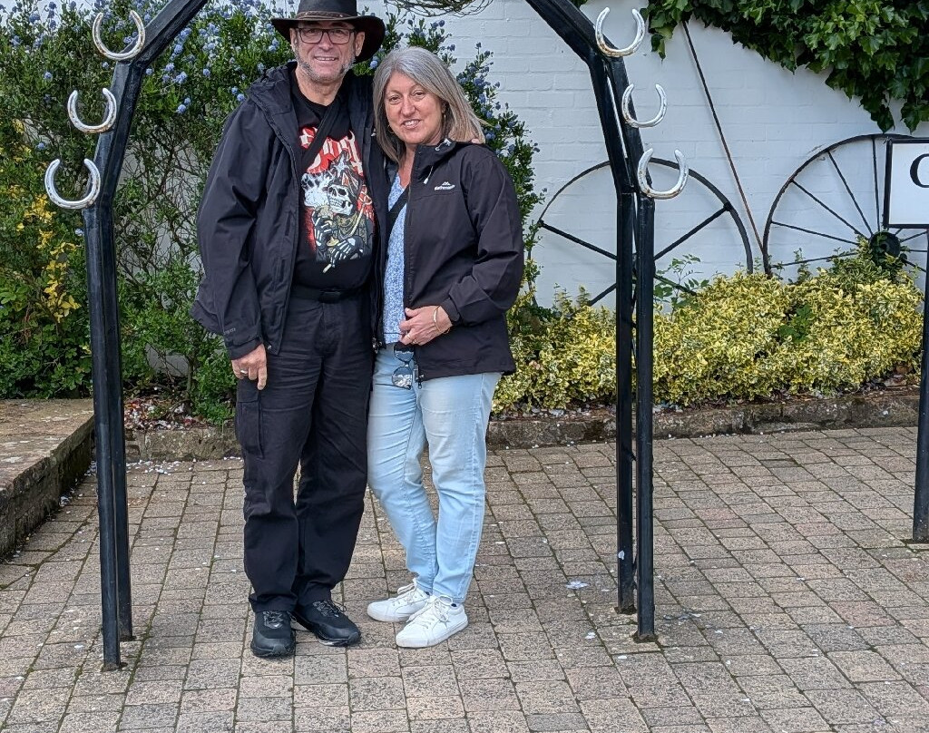 Gretna Green Famous Blacksmiths Shop-格雷特纳格林必去景点