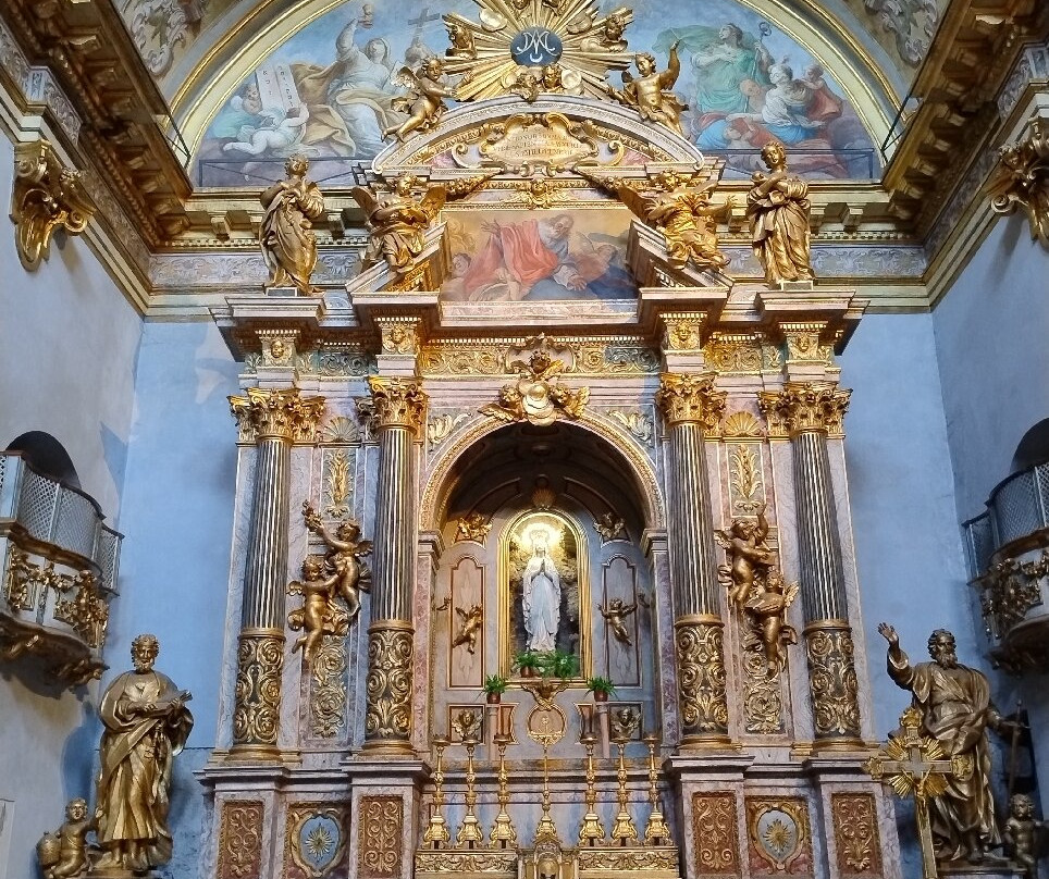 Santa Maria sopra Minerva-阿西西必去景点