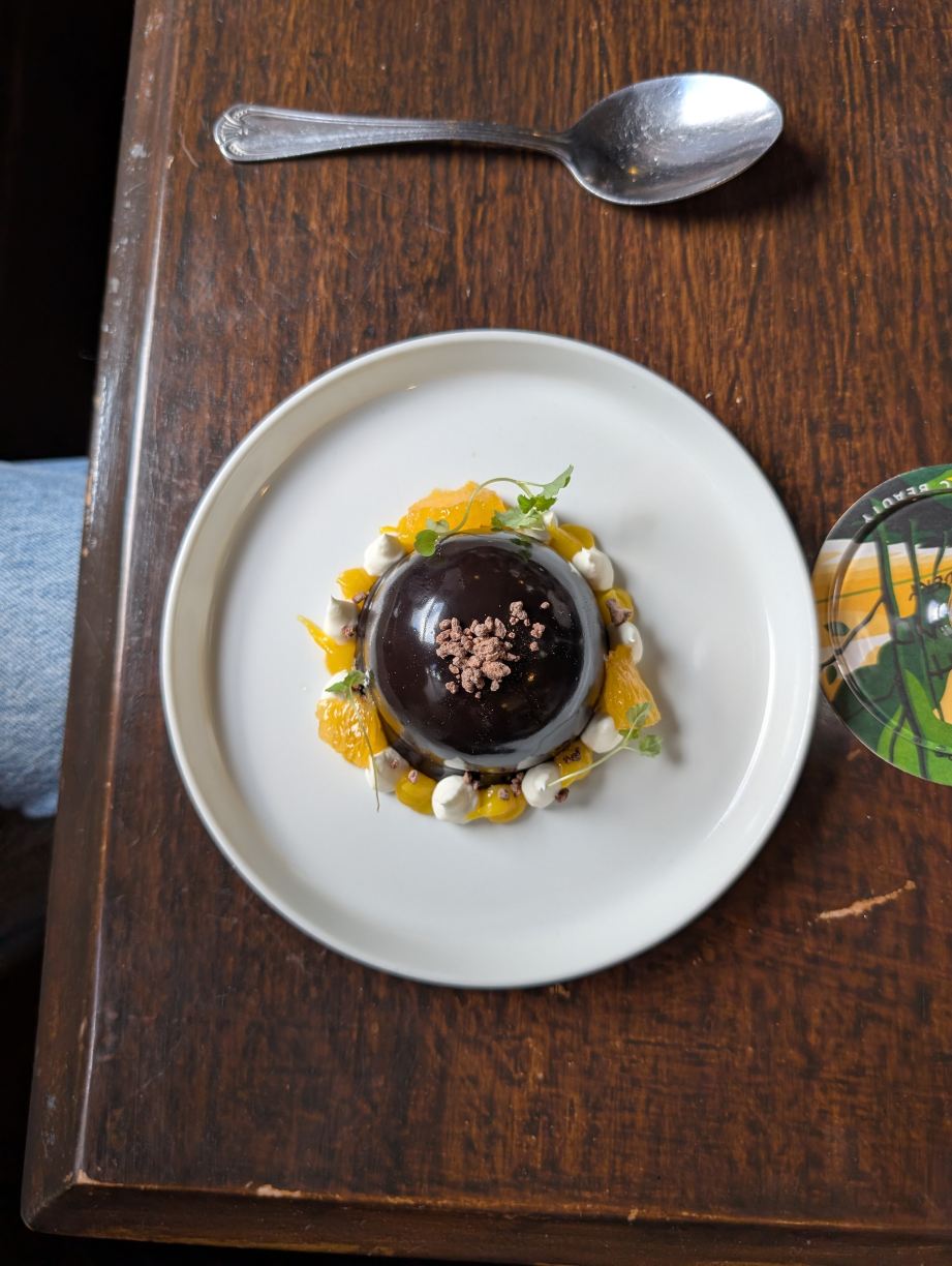 The Clachan Inn-旅行者