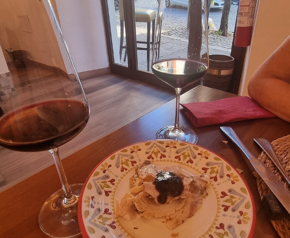 Cantina Costantini-真扎诺-迪罗马必去景点