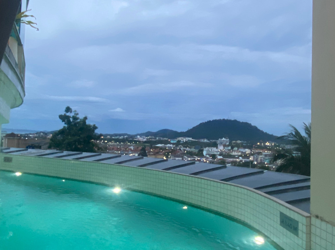 Hilltop Wellness Resort主图