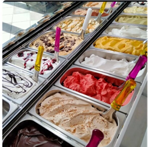 Gelateria Tremezzo