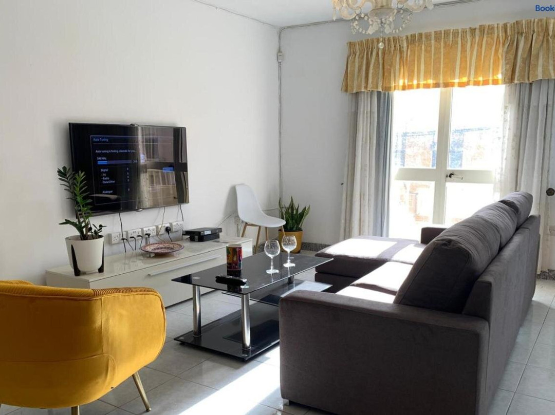 Paceville的SwieqiStay room4共享浴室