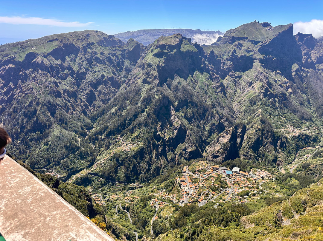 Madeira Wonder Hikes-沙尔必去景点