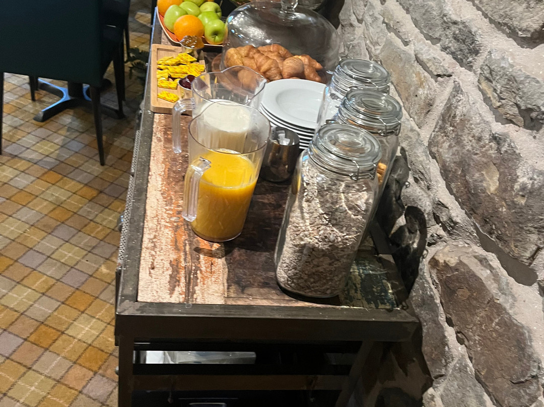 特雷德加阿姆斯酒店主图