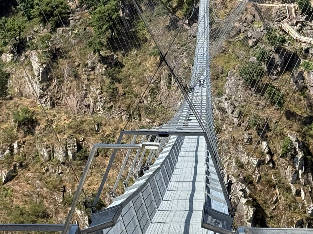 516 Arouca - Ponte Suspensa-阿洛卡必去景点