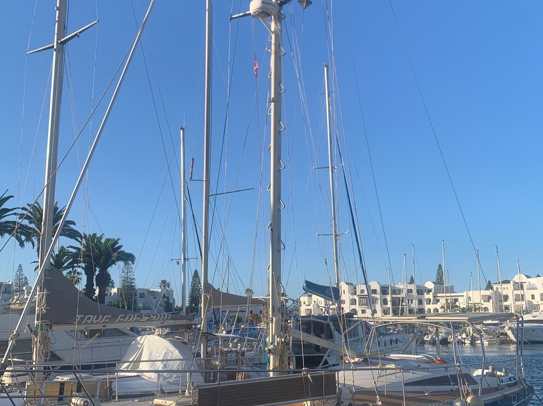Port El Kantaoui-Hammam Sousse必去景点