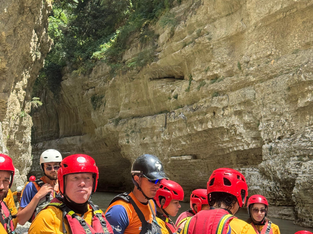 Albania Rafting Adventure-培拉特必去景点
