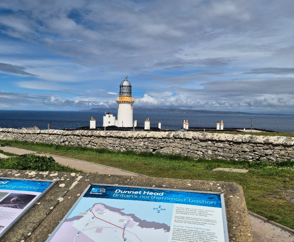 Dunnet Head-Thurso必去景点