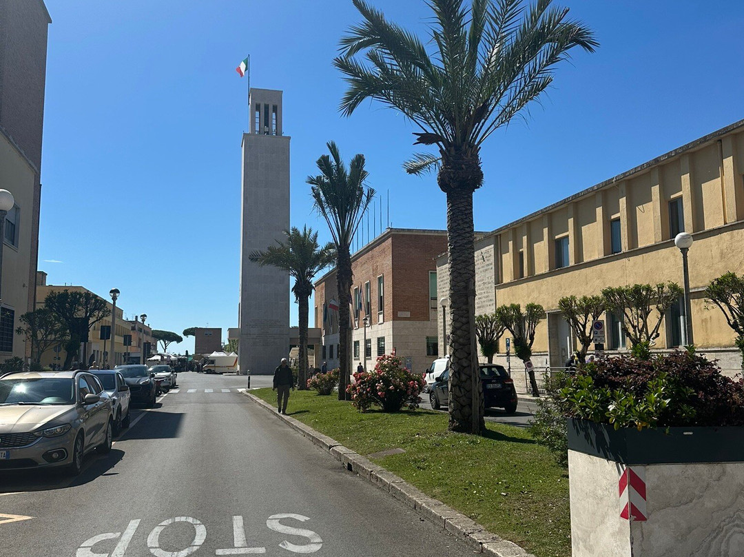Centro Storico Di Sabaudia-Sabaudia必去景点