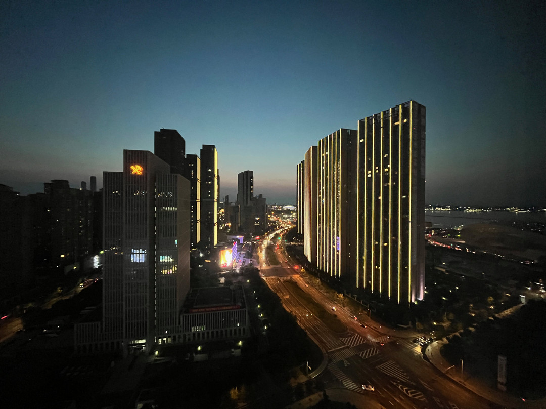 大连辉盛阁国际酒店公寓主图