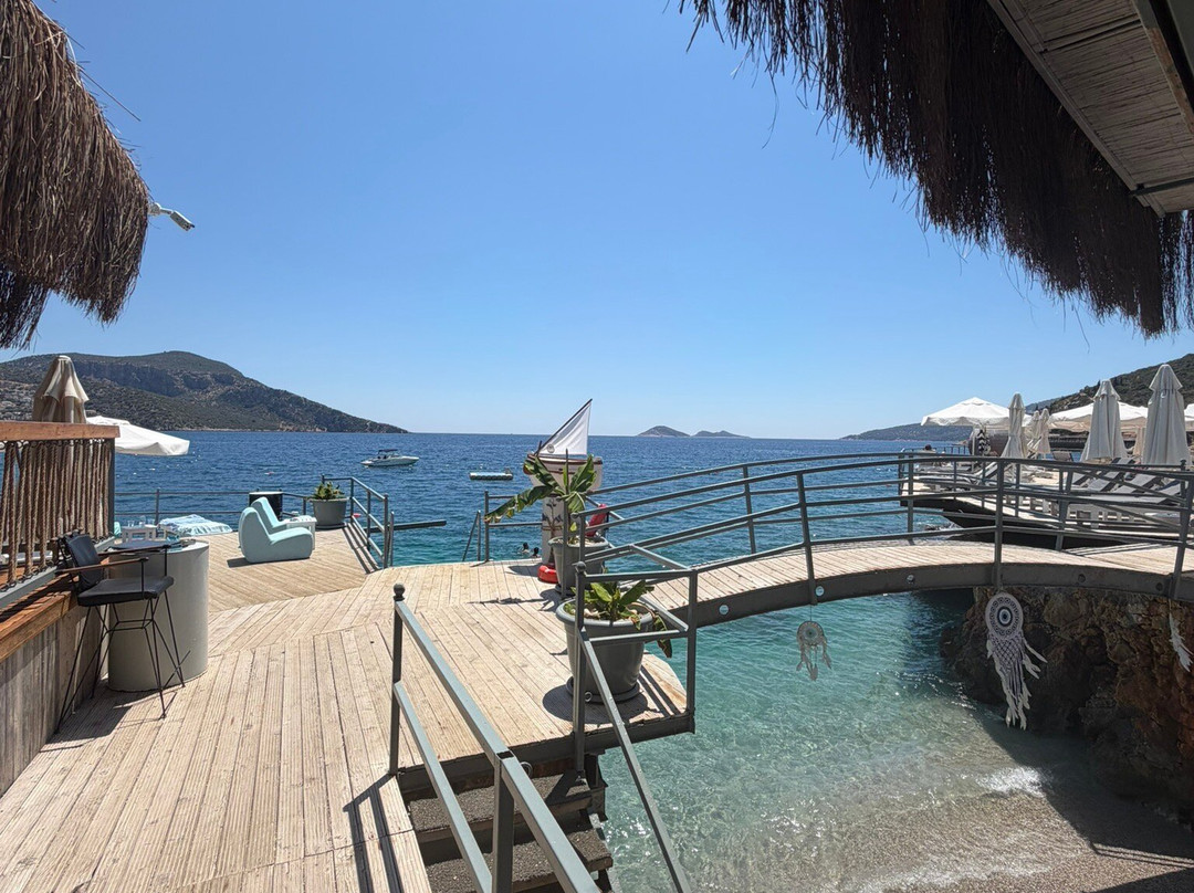 Çakıl Beach Club Kalkan-卡斯必去景点
