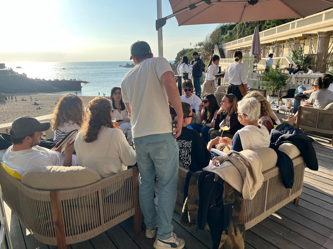 L'impératrice Restaurant Biarritz