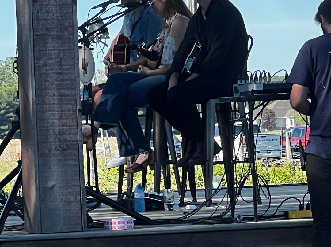 Cooper's Hawk Vineyards-Harrow必去景点