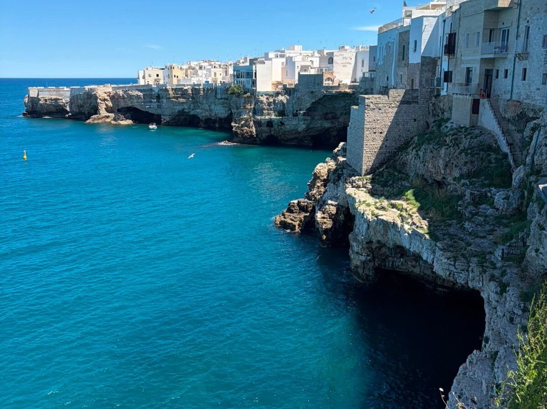 Centro Storico di Polignano a Mare-波利尼亚诺阿马雷必去景点
