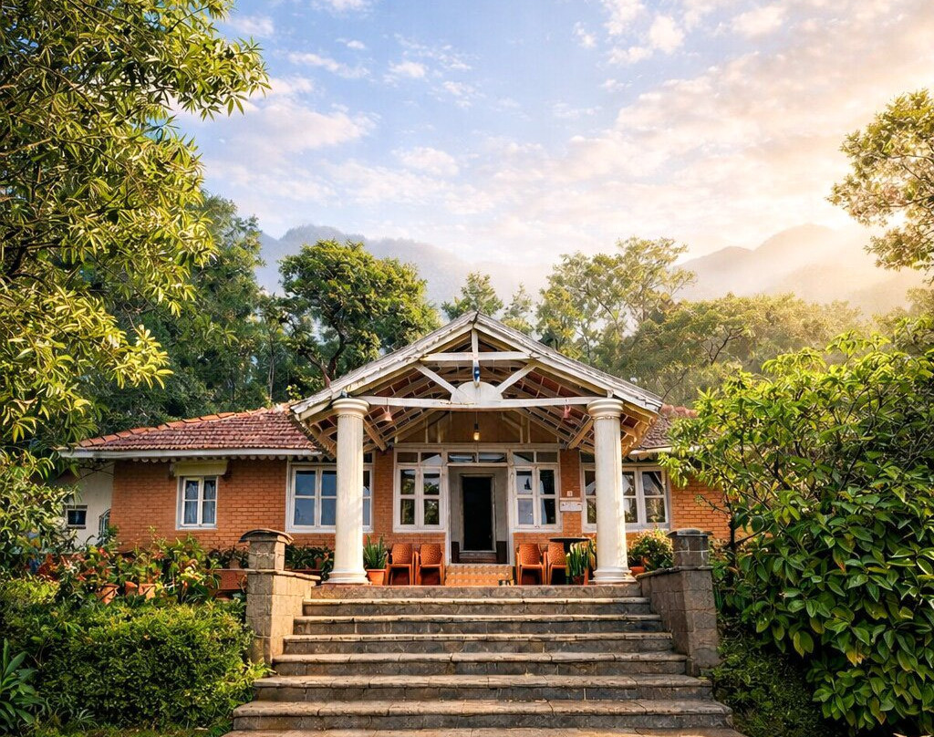 Athithi Homestay By Stayapart主图