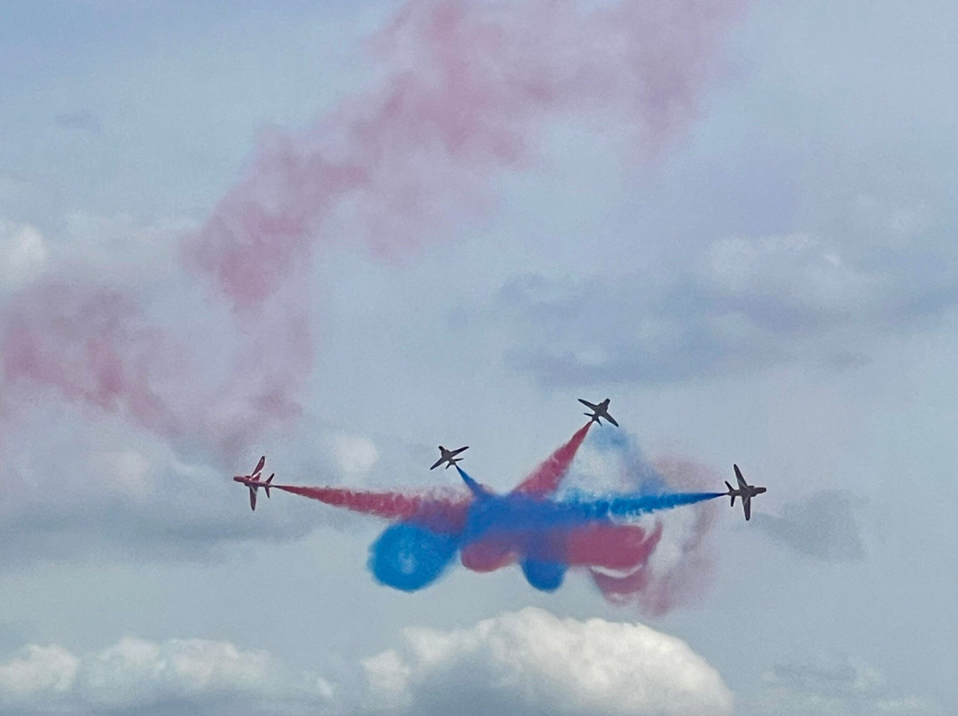 RAF Cosford Air Show-Albrighton必去景点