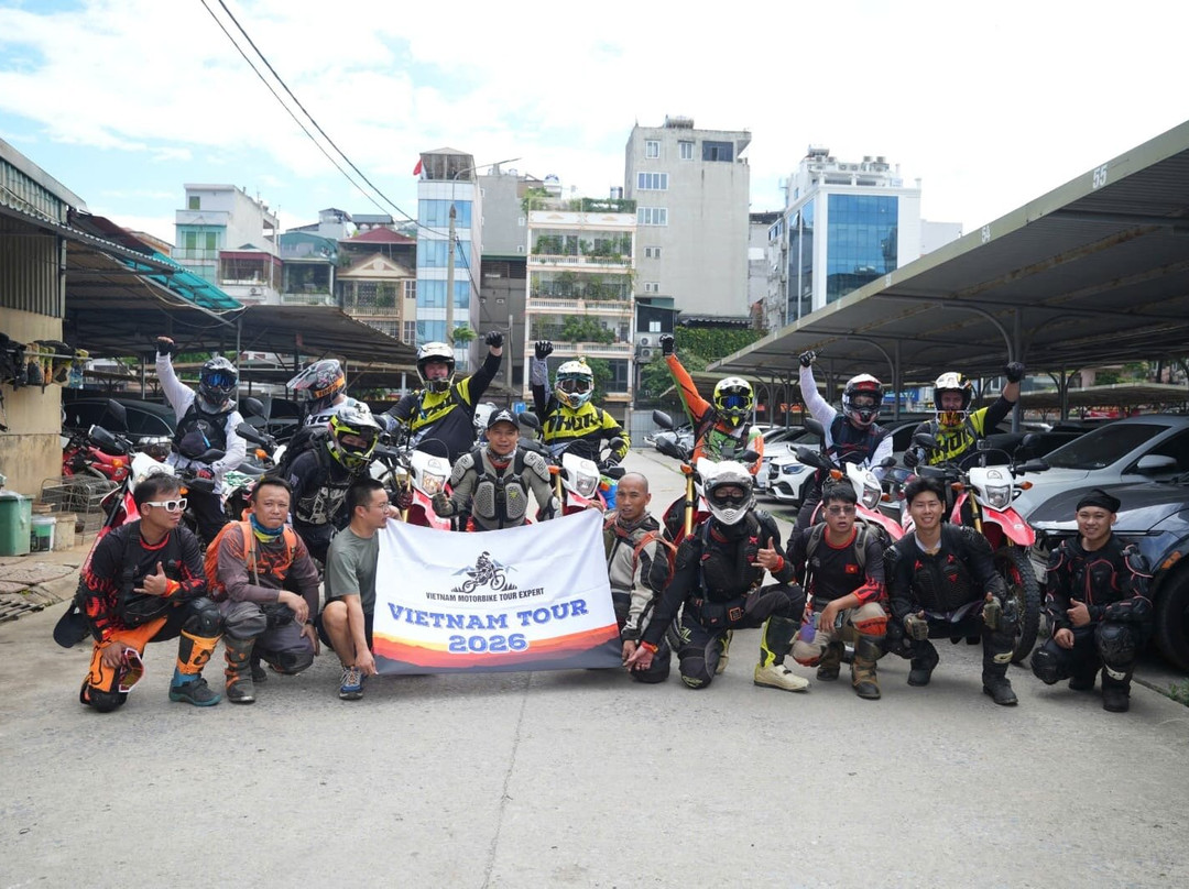 Vietnam Motorbike Tour Expert-河内必去景点