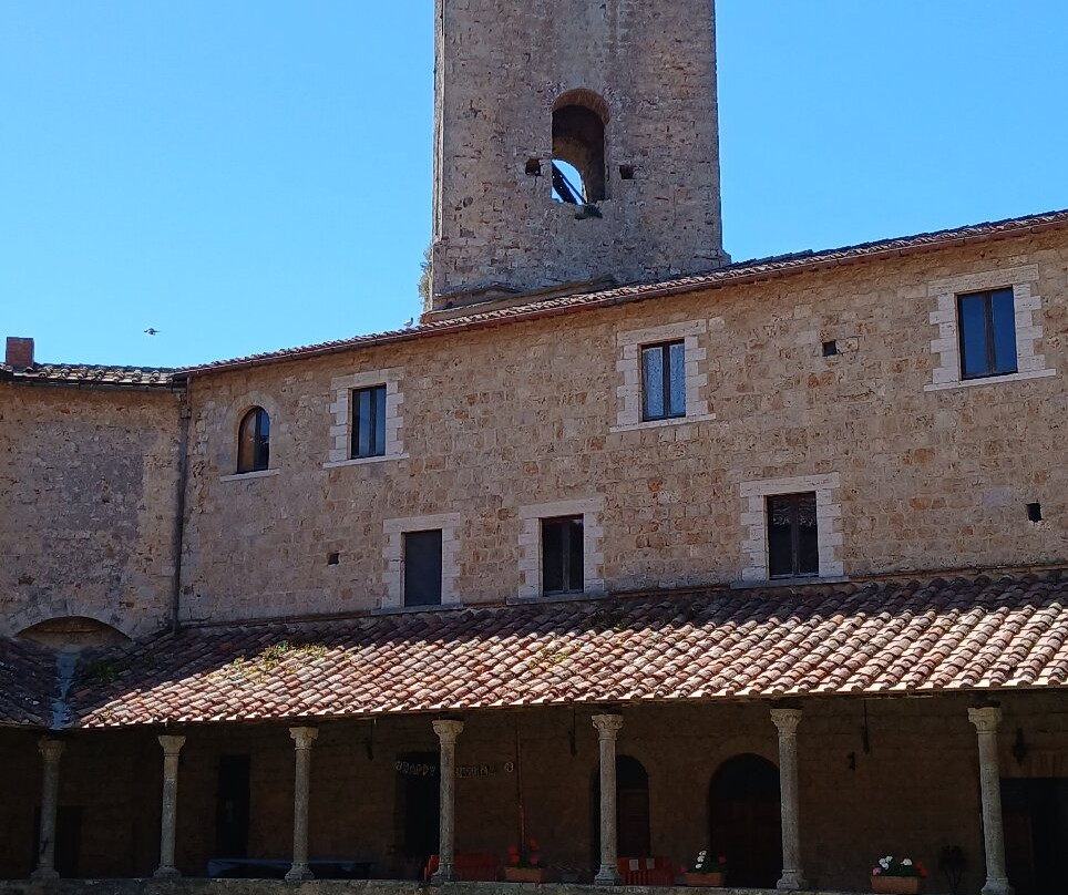 Chiesa di Sant'Agostino-马萨马里蒂马必去景点