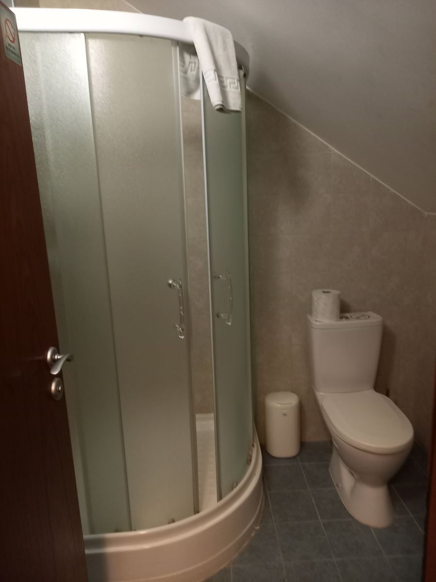Grafo Zubovo Hotel & Spa-浴室