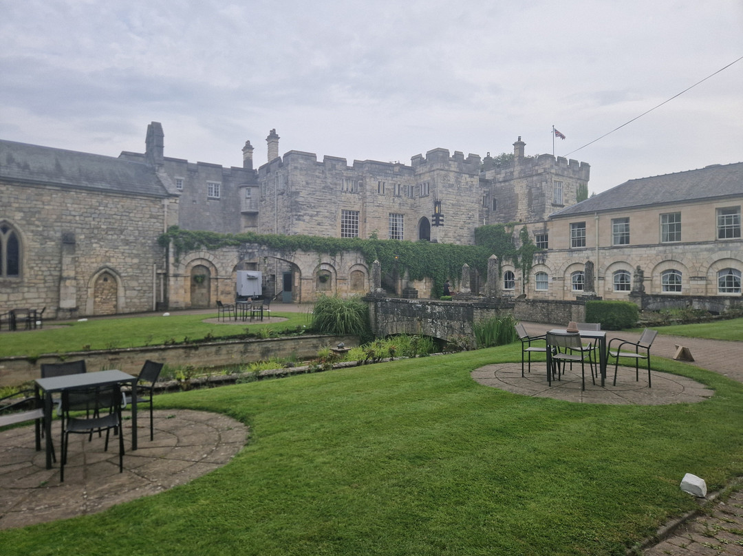 Hazelwood Castle