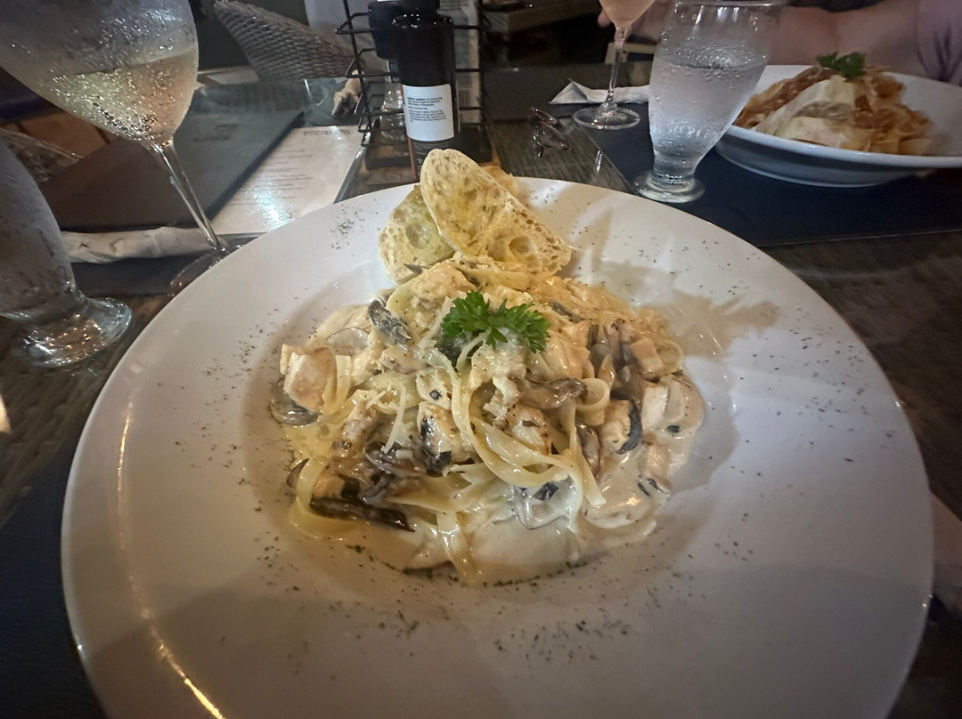 La Trattoria Italiana