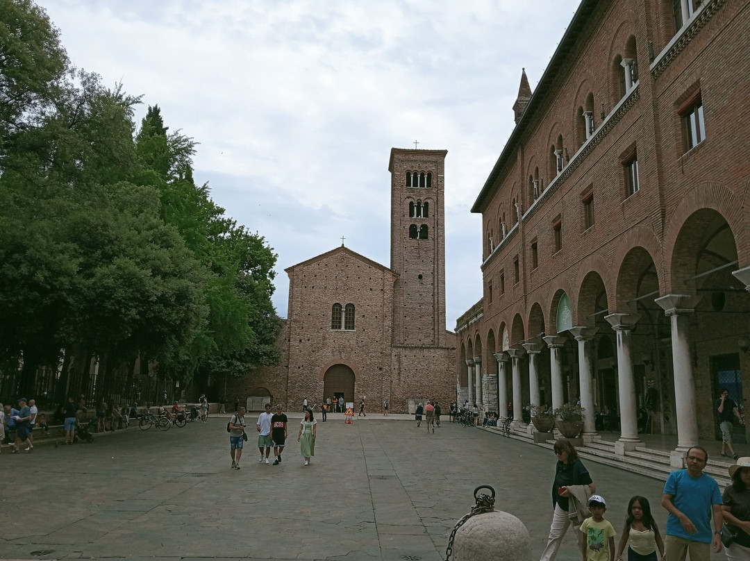 Centro Storico-拉韦纳必去景点