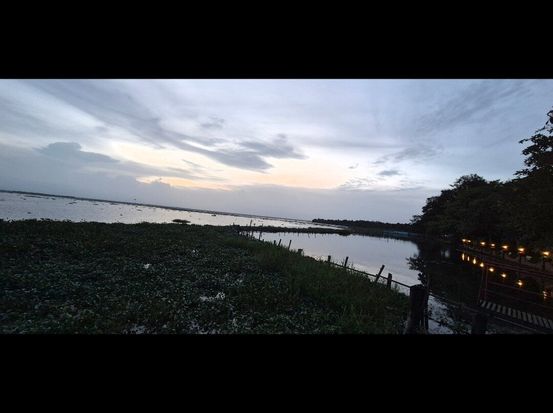克拉拉塔吉库玛拉孔度假村及水疗中心主图