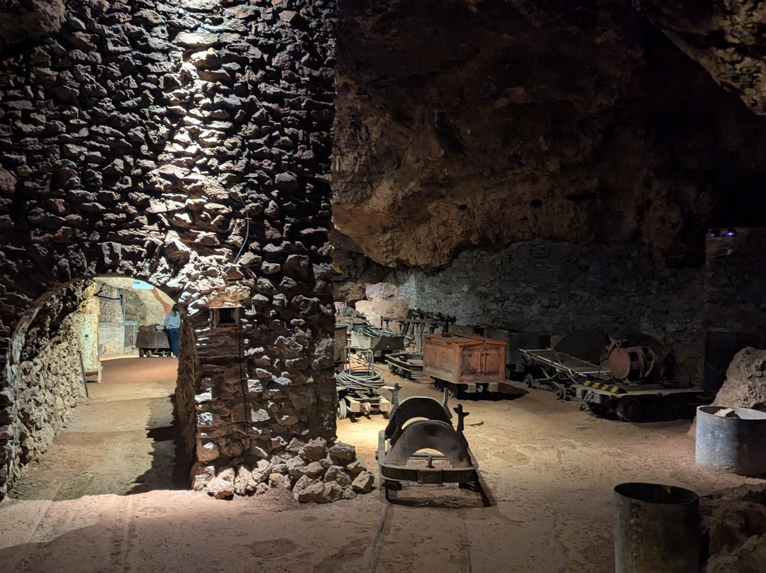 Clearwell Caves-Coleford必去景点