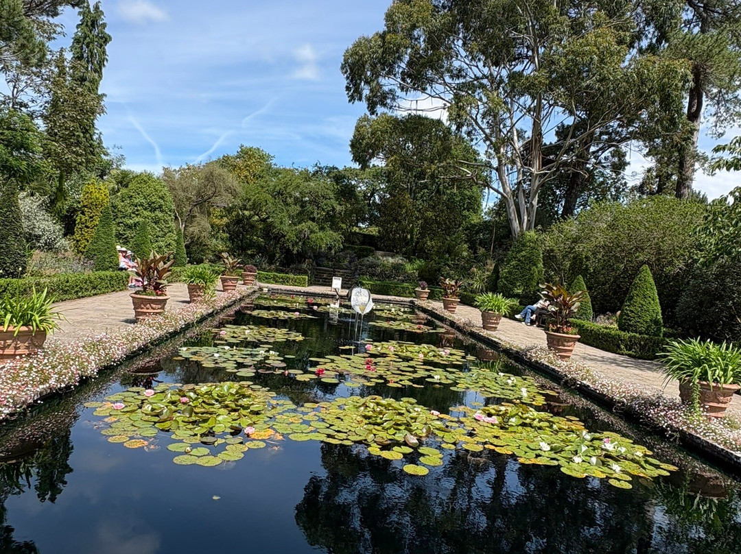 Borde Hill Garden-Haywards Heath必去景点