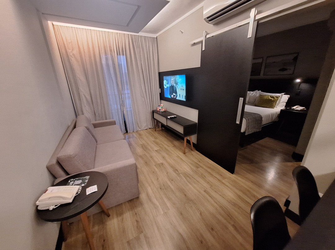I am 设计酒店坎皮纳斯，巴西酒店管理主图